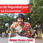 Consejos de Seguridad para Montar un Ciclomotor