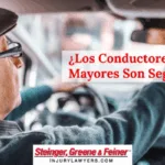 ¿Los Conductores Mayores Son Seguros?