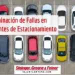 Determinación de Fallas en Accidentes de Estacionamiento