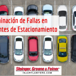 Determinación de Fallas en Accidentes de Estacionamiento