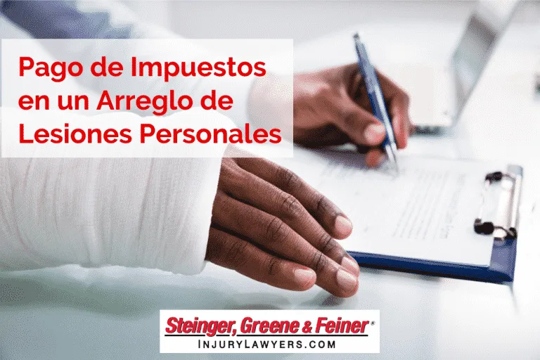 Pago-de-Impuestos-en-un-Arreglo-de-Lesiones-Personales-768x512