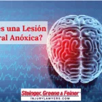 ¿Qué es una Lesión Cerebral Anóxica?