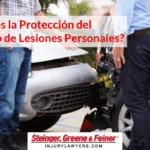 ¿Qué es la Protección del Seguro de Lesiones Personales?