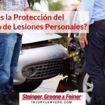 Que es la Proteccion del Seguro de Lesiones Personales?