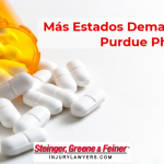 Mas Estados Demandan Purdue Pharma