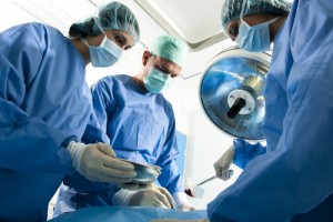 spinal surgery