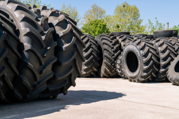 tractor tire