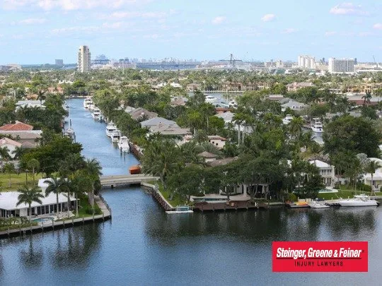 image of ft. lauderdale near coral ridge florida