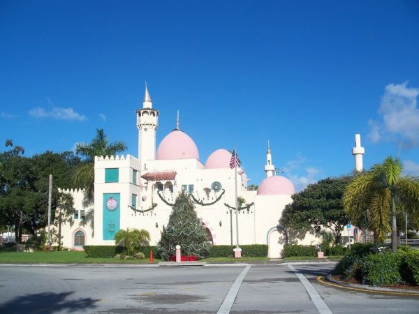 Opa-Locka, Florida city hall