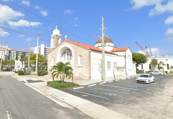 street view of southside west palm beach