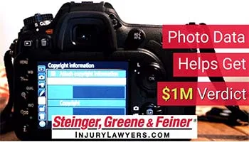 take pictures of your accidents to ensure you get a higher settlement