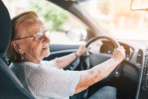 elderly driver safety tips