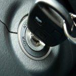 car key ignition