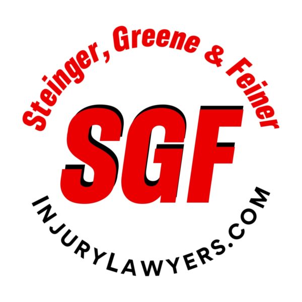 SGF circle logo