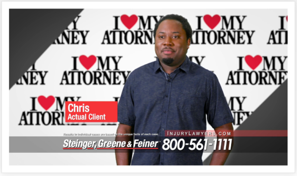 Steinger, Greene & Feiner Client