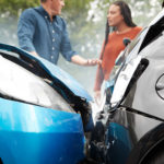What is the leading cause of vehicle accidents?