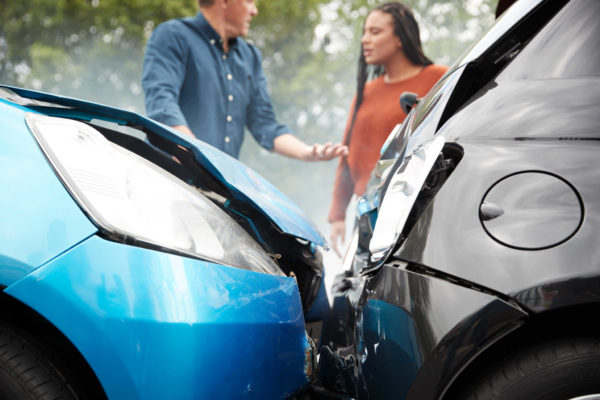 What is the leading cause of vehicle accidents?