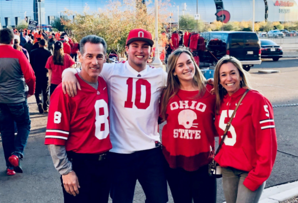 sean greene and family