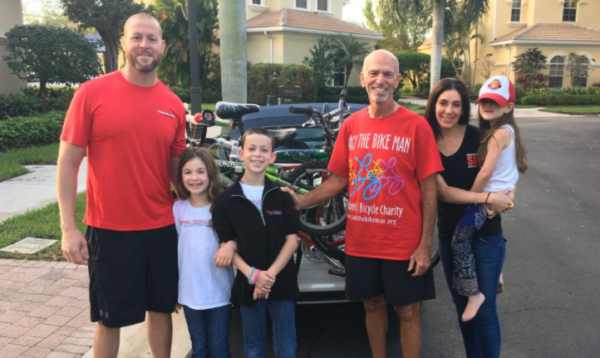 michael feiner family smaller