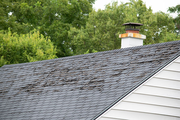 Roof Damage