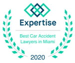 o Melhor Acidente de Carro Advogados em Miami