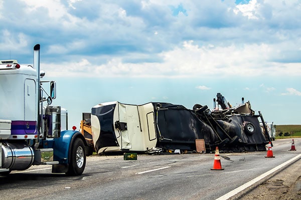 Orlando Truck Accident