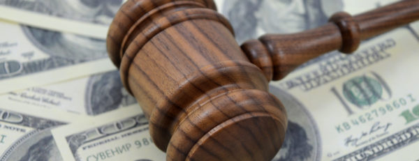 Gavel and Money