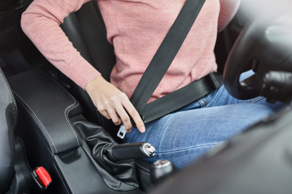 seat belt