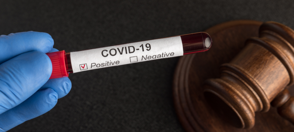COVID-19 lawsuits