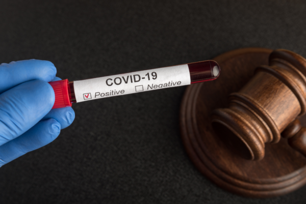 COVID-19 wrongful death lawsuits