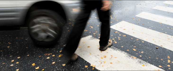 Jacksonville Pedestrian Accident Attorney