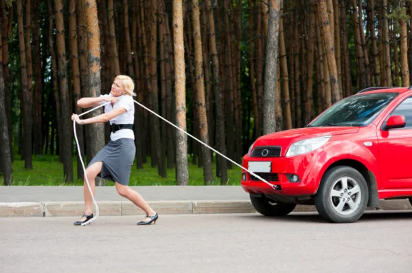 excuses for causing a car accident