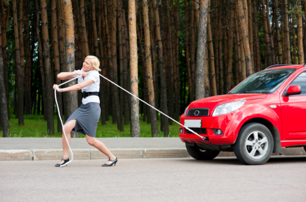 excuses for causing a car accident