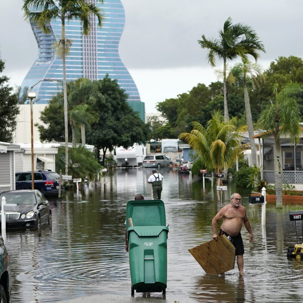 hurricane ETA flooding FTL