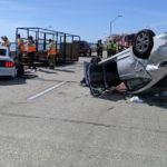 Gandry Bridge Accident