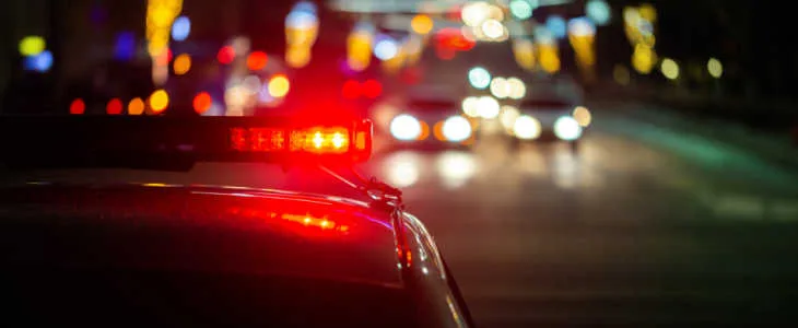 dui stop
