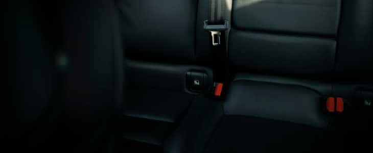 backseat seat belt law in Florida