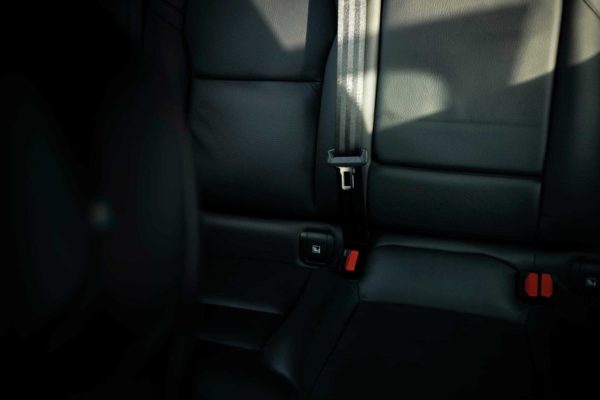 backseat seatbelt