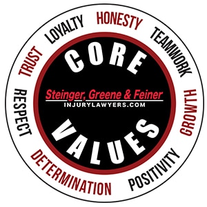steinger greene and feiner core values careers