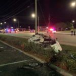 Orlando street racing accident