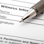 Can A Friend or Relative Be A Witness in A Car Accident?