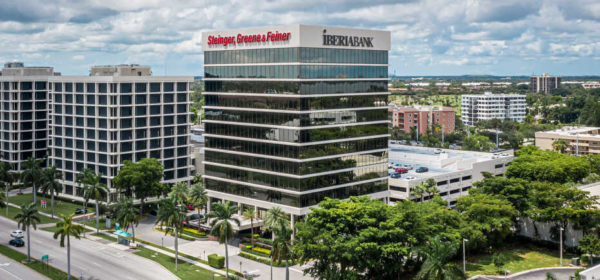 Steinger, Greene & Feiner West Palm Beach Office cropped image