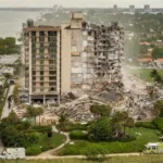 Collapse of Champlain Towers Highlights Crumbling Miami Infrastructure