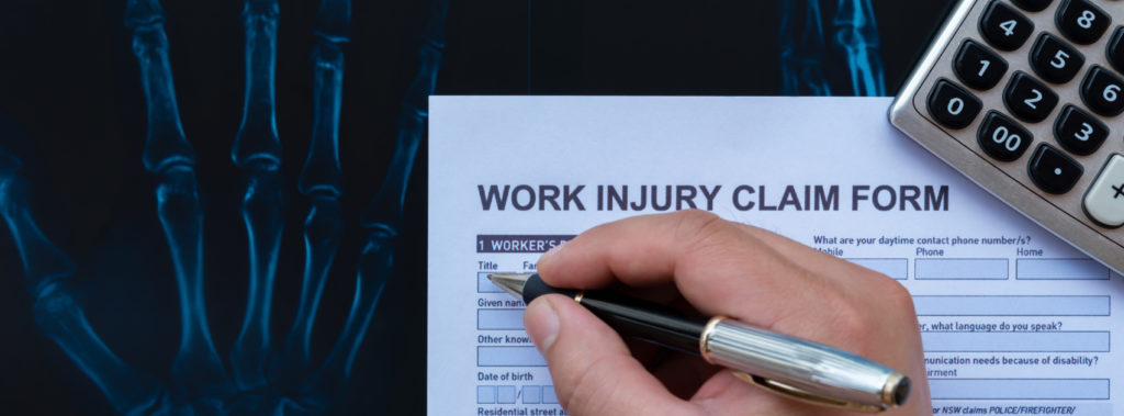 What to do if You Have a Work-Related Injury