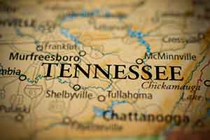 tennessee injury lawyers map