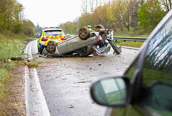 common causes fatal car accidents austin