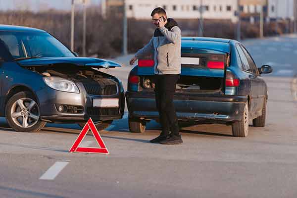 minor car accident san antonio