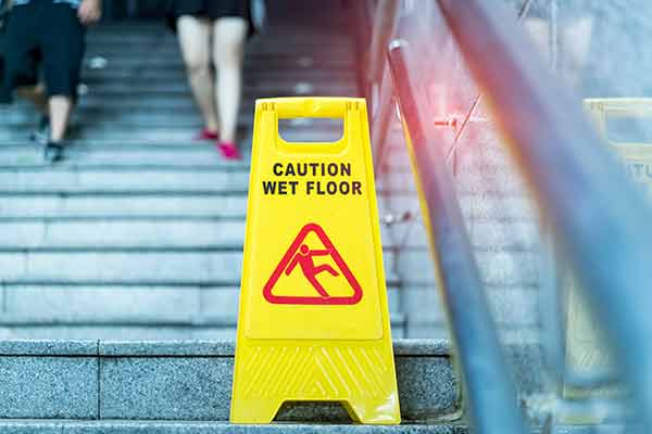 tennessee slip and fall claims premise liability