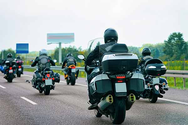 dangers of texas motorcycle accidents