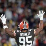 Myles Garrett Miami Car Accident